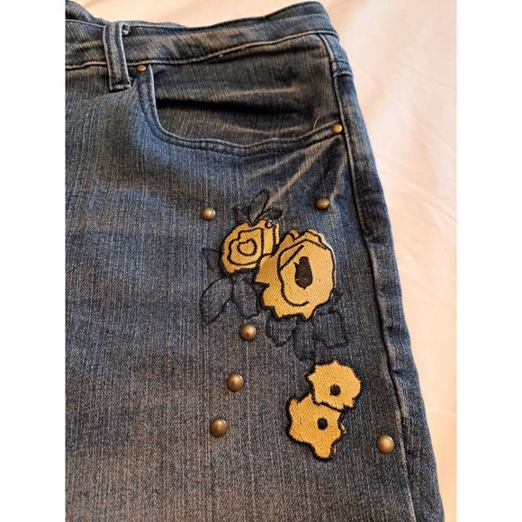 K. Jordan Womans Jeans Size 18W - Picture 2 of 9